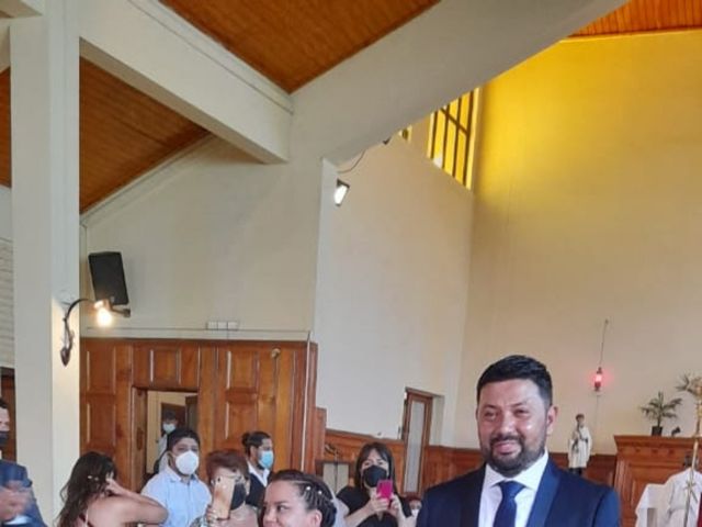 El matrimonio de Daniel y Yanina  en San Bernardo, Maipo 5