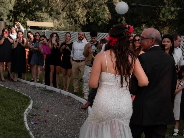 El matrimonio de Kote y Nacho en Chillán, Ñuble 10