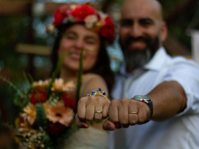 El matrimonio de Kote y Nacho en Chillán, Ñuble 13