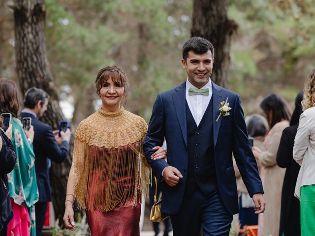 El matrimonio de Carlos y Fernanda en Viña del Mar, Valparaíso 34