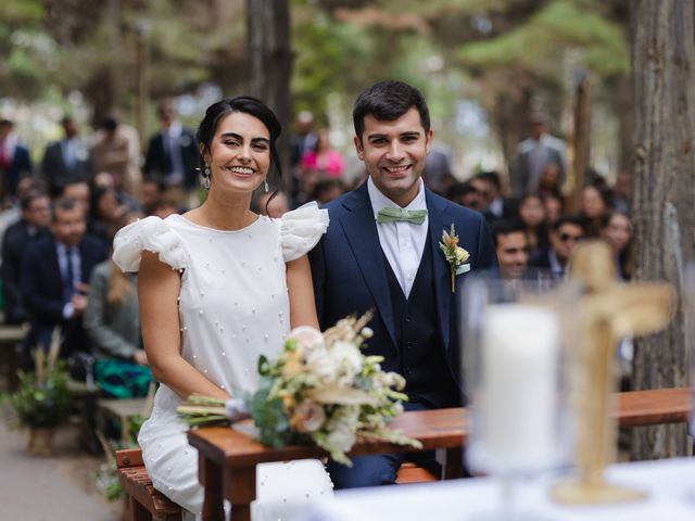 El matrimonio de Carlos y Fernanda en Viña del Mar, Valparaíso 52