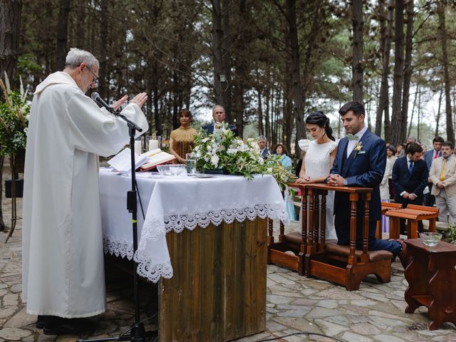 El matrimonio de Carlos y Fernanda en Viña del Mar, Valparaíso 58