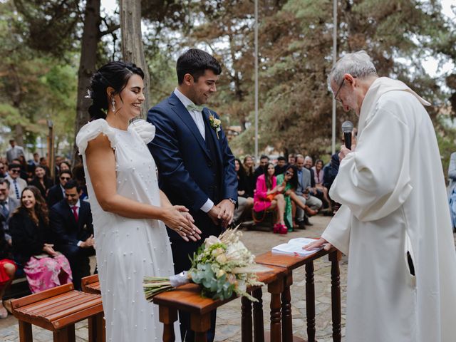 El matrimonio de Carlos y Fernanda en Viña del Mar, Valparaíso 59