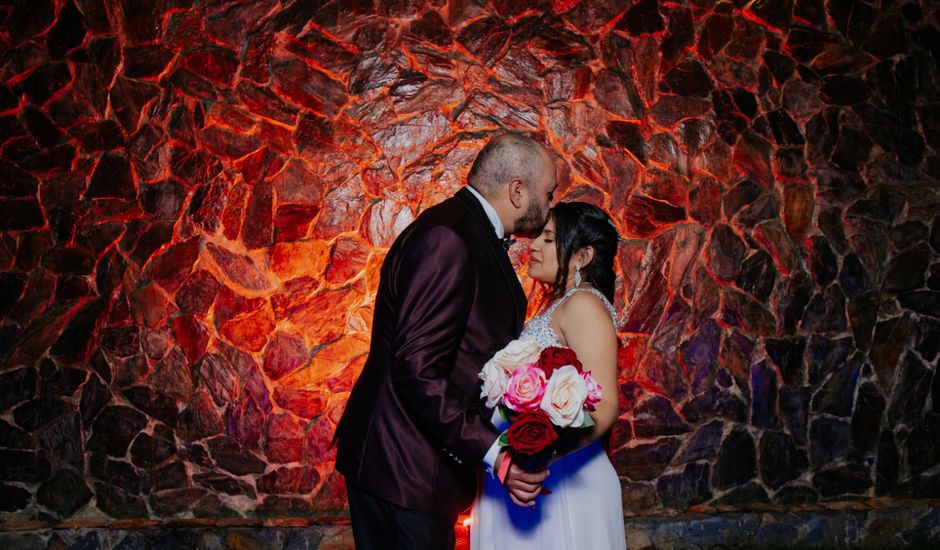 El matrimonio de Jonathan y Alexa en Villa Alemana, Valparaíso