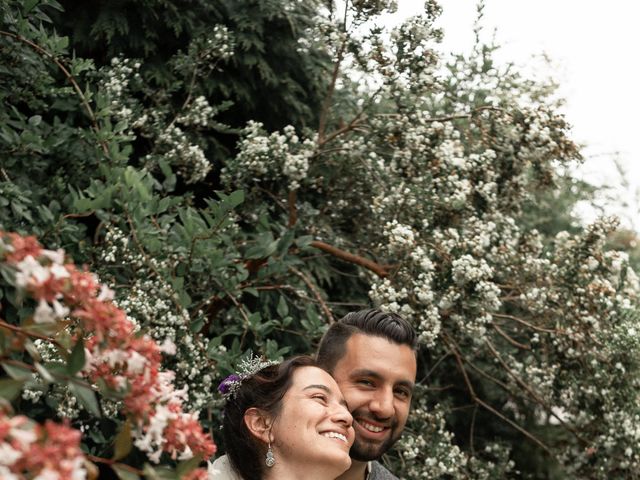 El matrimonio de Pablo y Paola en Valdivia, Valdivia 41