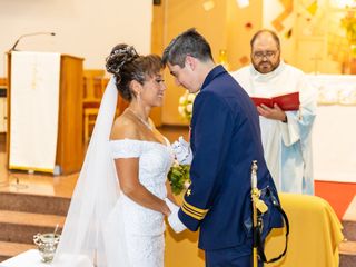 El matrimonio de Angely   y Manuel 