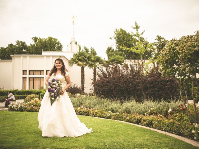 El matrimonio de Elkan y Jenny en La Florida, Santiago 5