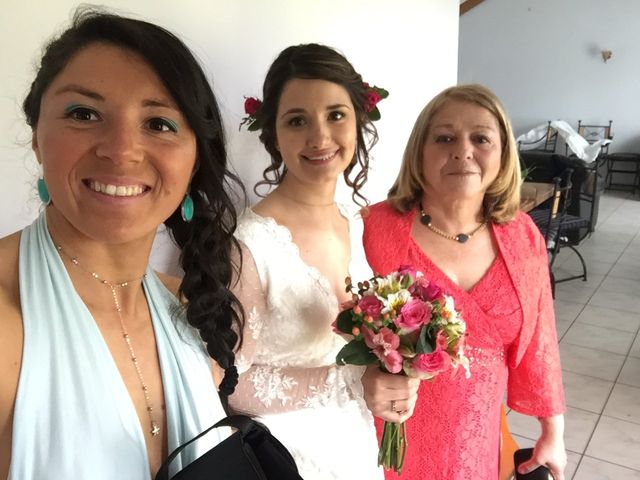 El matrimonio de Mauricio  y Andrea en Tomé, Concepción 5