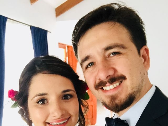 El matrimonio de Mauricio  y Andrea en Tomé, Concepción 6