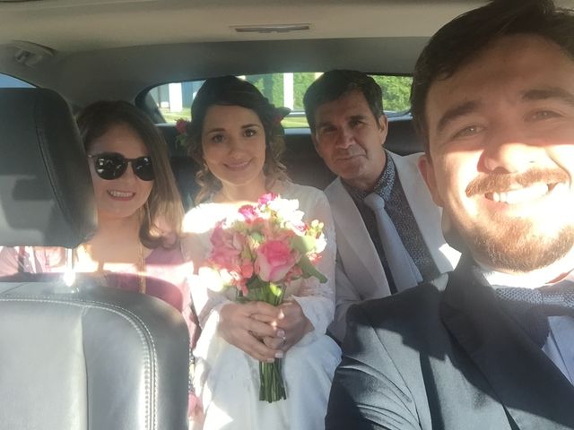 El matrimonio de Mauricio  y Andrea en Tomé, Concepción 10