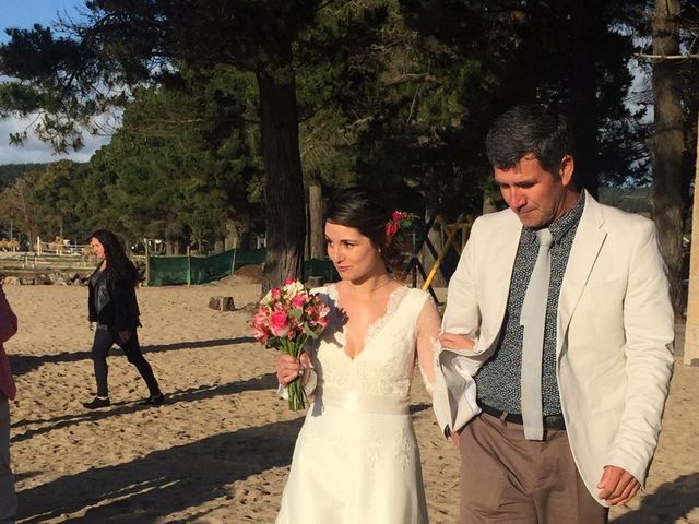 El matrimonio de Mauricio  y Andrea en Tomé, Concepción 20