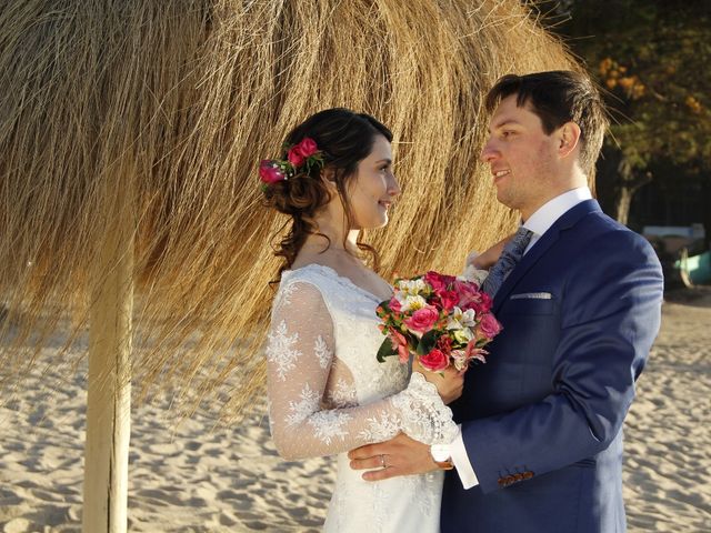 El matrimonio de Mauricio  y Andrea en Tomé, Concepción 32