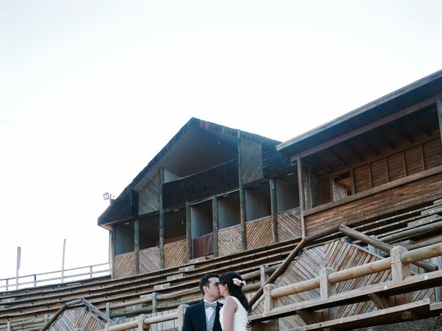 El matrimonio de Carla y José  en Temuco, Cautín 3