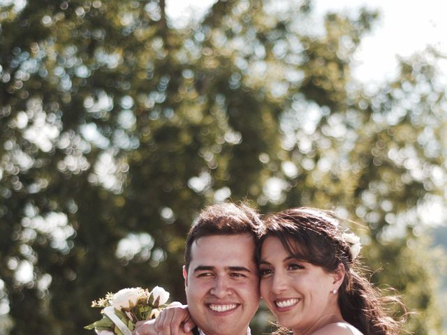 El matrimonio de Carla y José  en Temuco, Cautín 1