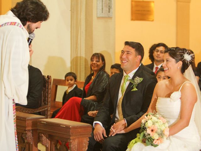 El matrimonio de Patricio y Bárbara en Concón, Valparaíso 33