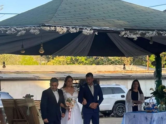 El matrimonio de Diego y Valentina  en Olmué, Quillota 2