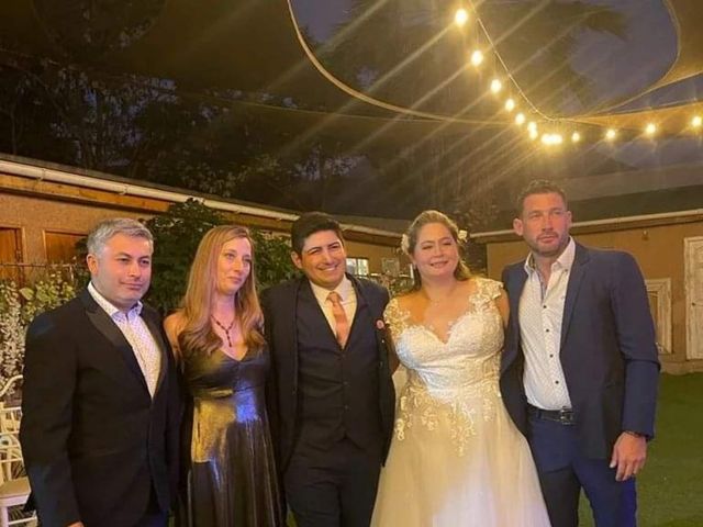 El matrimonio de Diego y Valentina  en Olmué, Quillota 4