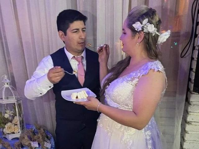 El matrimonio de Diego y Valentina  en Olmué, Quillota 7