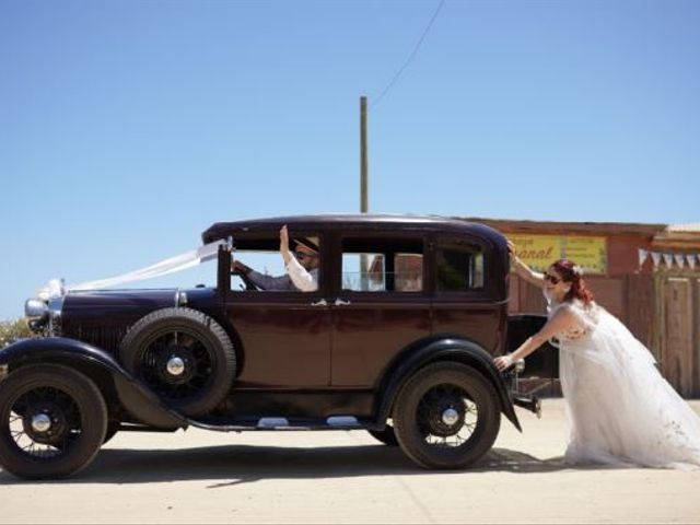 El matrimonio de Juan Carlos y Pebbels en El Tabo, San Antonio 13