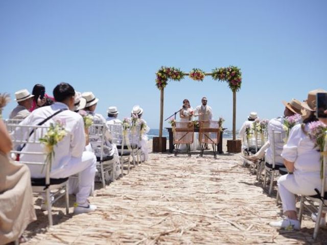 El matrimonio de Juan Carlos y Pebbels en El Tabo, San Antonio 17