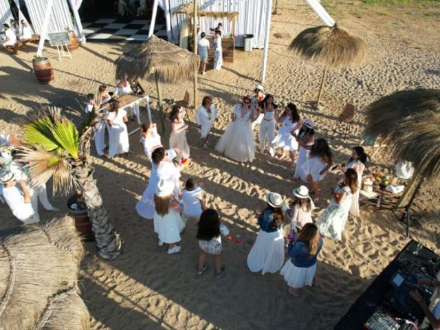 El matrimonio de Juan Carlos y Pebbels en El Tabo, San Antonio 47