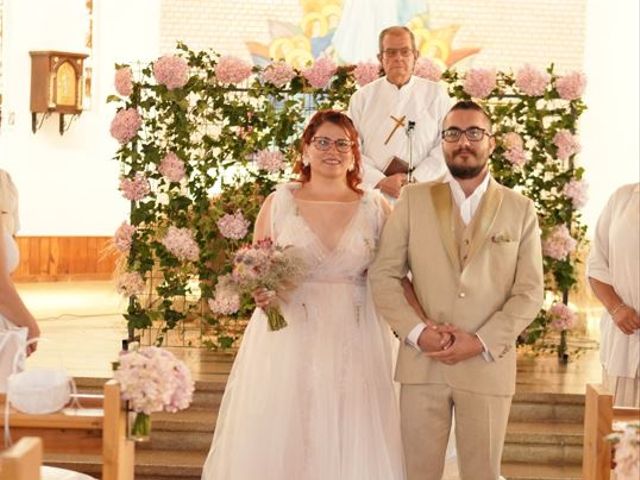 El matrimonio de Juan Carlos y Pebbels en El Tabo, San Antonio 54