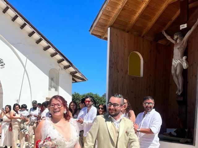 El matrimonio de Juan Carlos y Pebbels en El Tabo, San Antonio 56