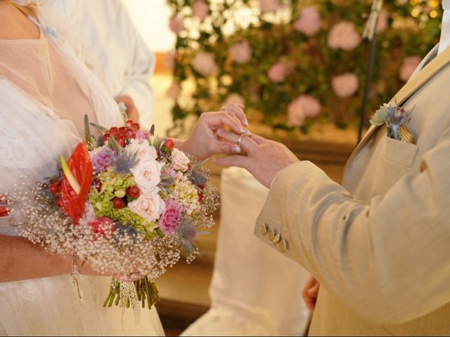 El matrimonio de Juan Carlos y Pebbels en El Tabo, San Antonio 57