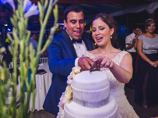 El matrimonio de Paulo y Camila en Calera de Tango, Maipo 7