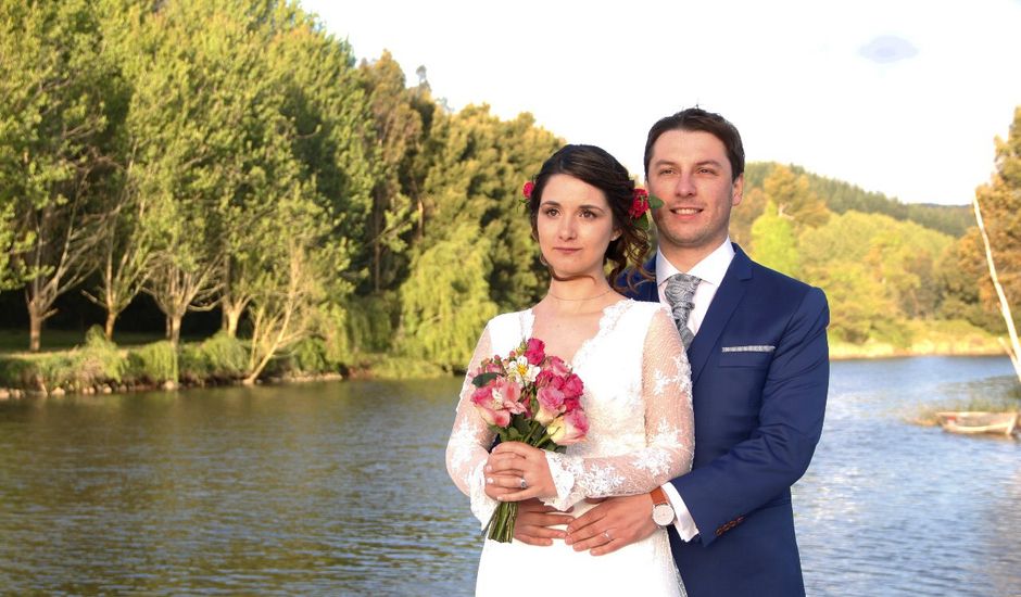 El matrimonio de Mauricio  y Andrea en Tomé, Concepción