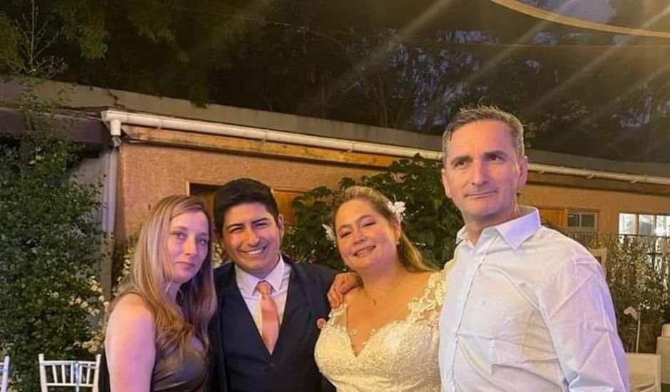 El matrimonio de Diego y Valentina  en Olmué, Quillota