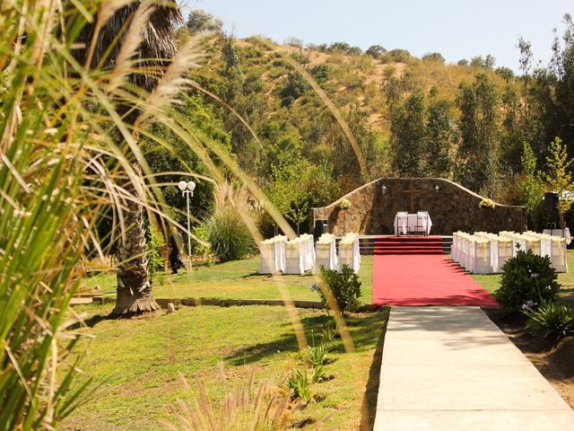 El matrimonio de Maximiliano y Pía en Limache, Quillota 2