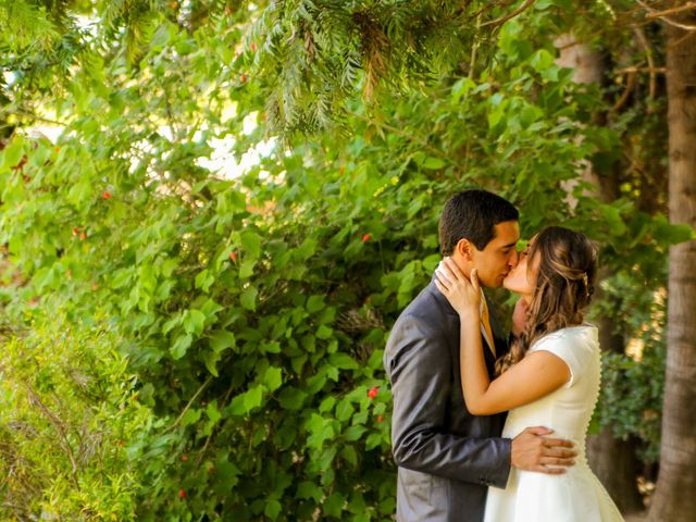 El matrimonio de Maximiliano y Pía en Limache, Quillota 59