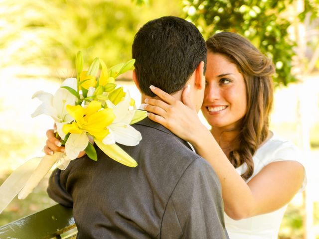 El matrimonio de Maximiliano y Pía en Limache, Quillota 63