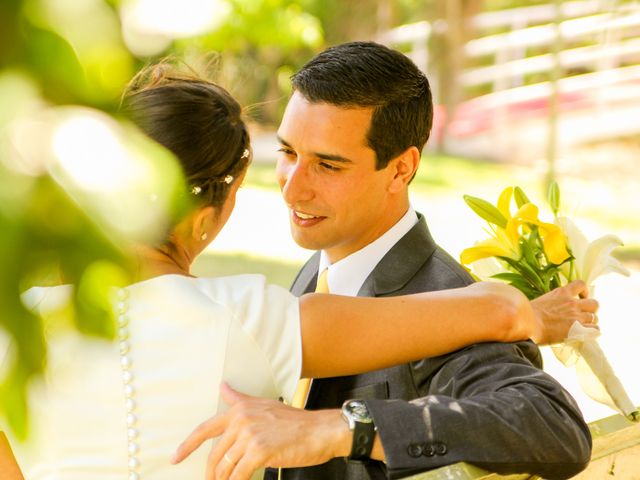 El matrimonio de Maximiliano y Pía en Limache, Quillota 64