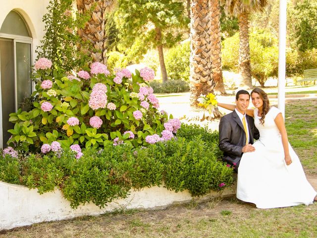 El matrimonio de Maximiliano y Pía en Limache, Quillota 65