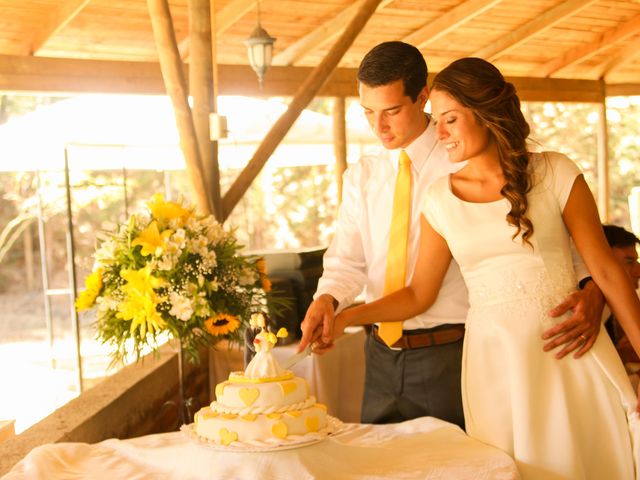 El matrimonio de Maximiliano y Pía en Limache, Quillota 68