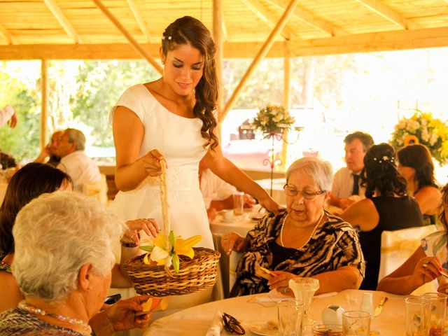 El matrimonio de Maximiliano y Pía en Limache, Quillota 69