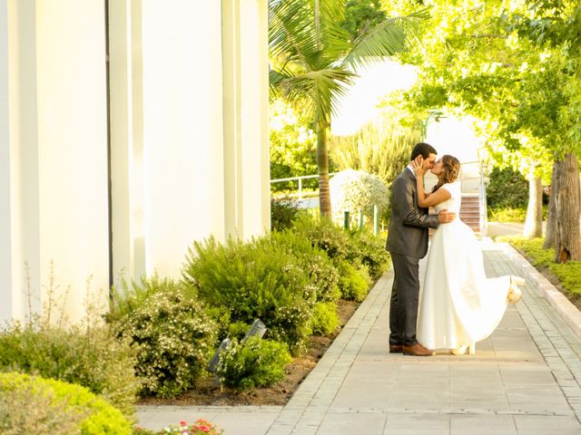 El matrimonio de Maximiliano y Pía en Limache, Quillota 74