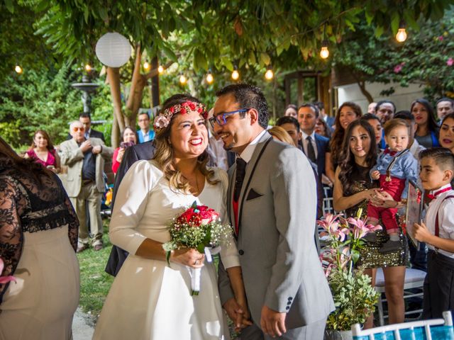 El matrimonio de Jordan y Myriam en Valparaíso, Valparaíso 4