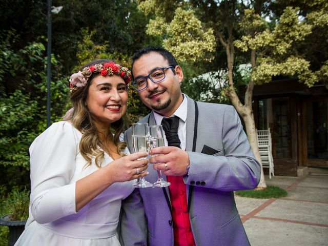 El matrimonio de Jordan y Myriam en Valparaíso, Valparaíso 6