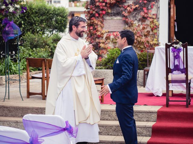 El matrimonio de Cristian y Cristina en Viña del Mar, Valparaíso 24