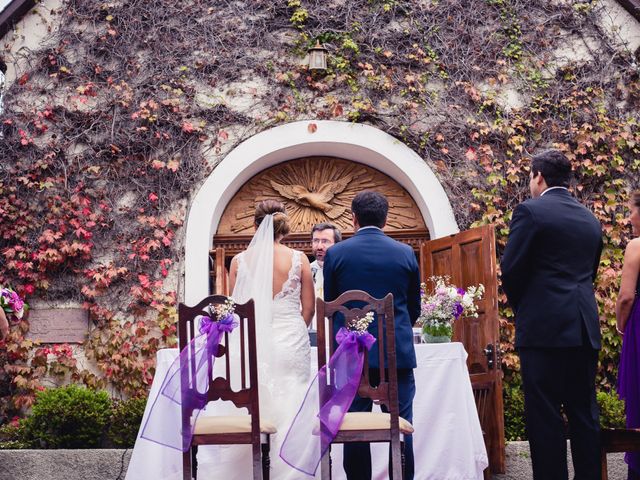 El matrimonio de Cristian y Cristina en Viña del Mar, Valparaíso 39