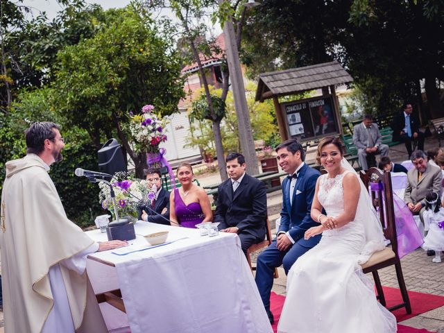 El matrimonio de Cristian y Cristina en Viña del Mar, Valparaíso 45