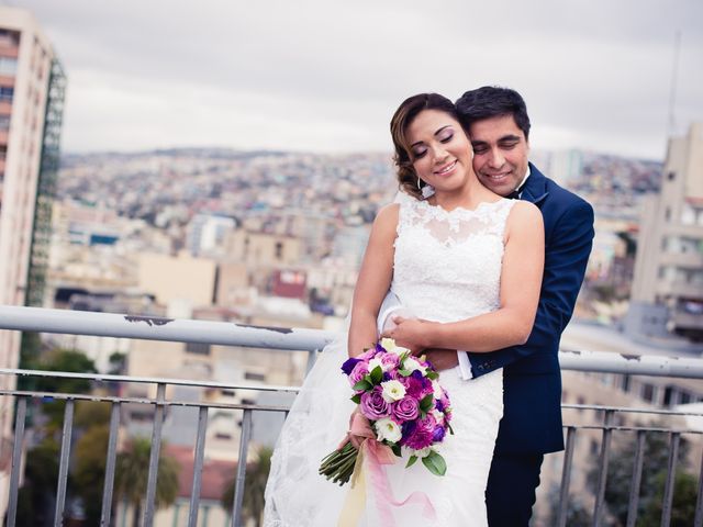 El matrimonio de Cristian y Cristina en Viña del Mar, Valparaíso 62