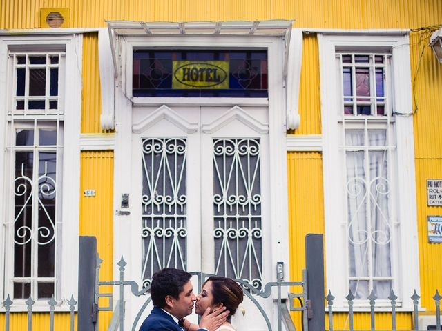 El matrimonio de Cristian y Cristina en Viña del Mar, Valparaíso 67