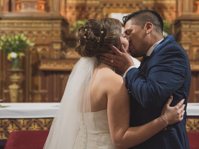 El matrimonio de Pablo y Alexa en Viña del Mar, Valparaíso 13