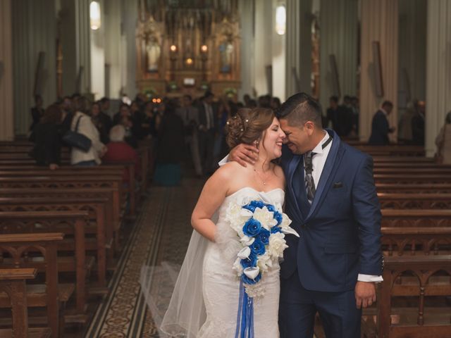 El matrimonio de Pablo y Alexa en Viña del Mar, Valparaíso 14