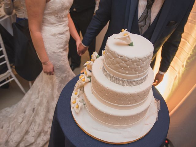 El matrimonio de Pablo y Alexa en Viña del Mar, Valparaíso 17