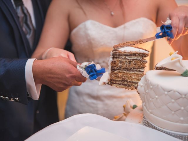 El matrimonio de Pablo y Alexa en Viña del Mar, Valparaíso 18